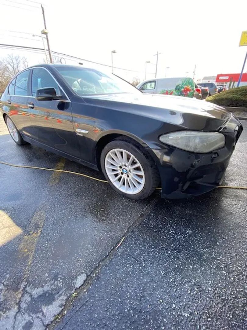 bmw 5 series 2011 WBAFU7C50BC869789 image bmw 5 series 2011 WBAFU7C50BC869789 image